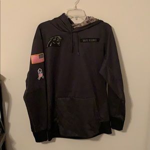 Nike NFL Carolina Panthers Salute to Serivce